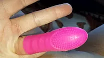 My new sex toy is better than cunnilingus