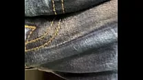 Pissing my levis