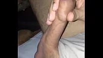 Jerking off