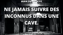 Tu vas te faire baiser dans la cave d’une cité. Mauvais raccourci !