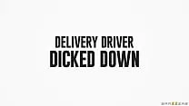 Delivery Driver Dicked Down Lexi Lore / Brazzers/ Enter XVPROMO on official site for discount