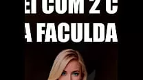 Transei com 2 colegas da faculdade - Conto erótico