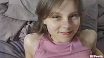 POV: Naughty Student Victoria Greene Sucks Your Dick