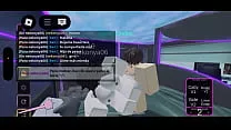 Obediente por, se deja llenar por su papi—(Roblox)