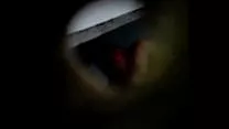 Peephole big cock #2