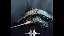 Som do megalodon registrado