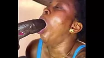 Big Cock Blowjob