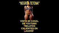 NEGRITA TETONA