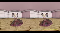 vr180 shion mmd 3ddance