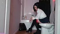 Momo Yaoyorozu Peeing [Voyeur] Sage Eldritch