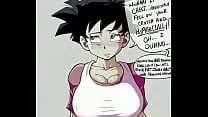 Videl x Gohan Dragon Ball