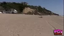 Finding Brynn on the Beach