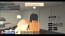 BLACKED White Bitch Came For Seconds (ROBLOX)