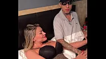 ENCONTREI A ANDRESSA URACH E FIZEMOS UMA CENA BI