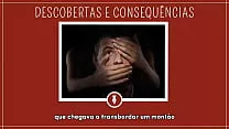 DESCOBERTAS E CONSEQUENCIAS - Contos Libertinos