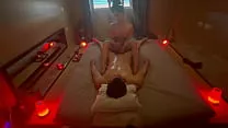 Sexy Milf Masseuse Gives The Best Erotic Cock Massage