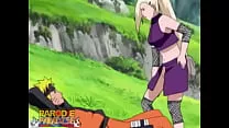 Naruto fudendo a gostosa da Ino! ($em censura)