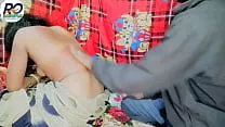 Desi village Bhabhi got body massage from brother-in-law and fed him milk from her breasts in return of sex Episode 1