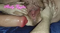 BBW Mistythyghs FIST FUCKED SQUIRTING EXTREME