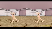 vr180 shion nude mmd 3d dance