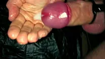 Leaking and Squirting Hot Cum - SlugsOfCumGuy