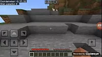 Minecraft gameplay 1