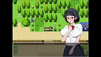 Hentai game Kotoko is a Little "Different" sexy virgin girl with short hair having sex with a homeless man. Part 3. Visual novel