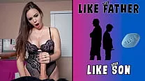 LIKE stepFATHER LIKE stepSON ? - PART 1 - PREVIEW - ImMeganLive