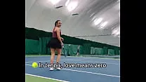 In tennis, love means zero