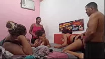 Sexo em família - 0% pussy