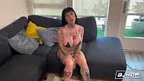 Jessie Lee Tattoo Whore, Sucks Romeo Mancini Dry