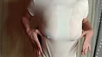 wet t-shirts big tits