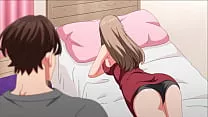 Relax and Unwind: A Busty Mom's Massage Routine // HENTAI