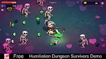 Humiliation Dungeon Survivors Demo