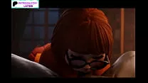 VELMA SCOOBY DOO ANIMATEDS HENTAI BBC BLOWJOB 60FPS