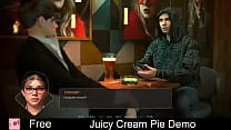 Juicy Cream Pie ™