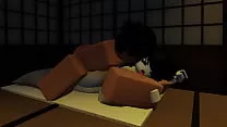 Roblox Girl Gets Railed in a Japanese Apartment