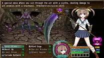 Evil Bat Boss - New Game  - Lunatic Difficulty - Sorcery Kingdom - Anmitsuya