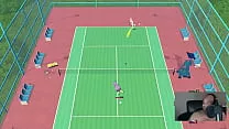 Tennis Angels EX Demo Longplay