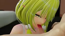 Yukihana Lamy Hentai Blowjob Creampie Vtuber Hololive MMD 3D Blonde Hair (CLIP)