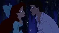 Ariel & Eric Quick Blowjob On A Both ( Disney Parody )