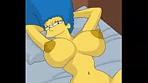 Marge Simpson compilation part 1