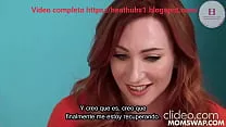 Clase de educación sexual en casa para los hijastros (Sub español) video completo enlace parte superior