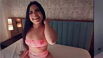 Summer Col Sexy Petite Latina Fucked by Huge Cock