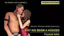 Egy kis bsdm a húgoddal - magyar audio