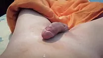 Cumshot huge load