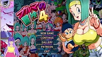 Dragon Ball Z Bulma's Adventures 4 Part 1 Vegeta