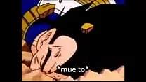 Vegeta nos va a traicionar