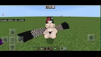 Jogando jenny mod