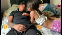 Hermanastra decidió tener sexo con hermanastro mientras los padrastros no están en casa - HISTORIA COMPLETA ...